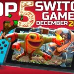Best Switch Games For Non Gamers