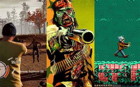 Best Zombie Games Of All Time