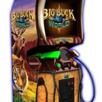 Big Buck World Arcade Game
