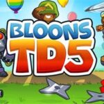 Bloons Tower Defence Free Online Game