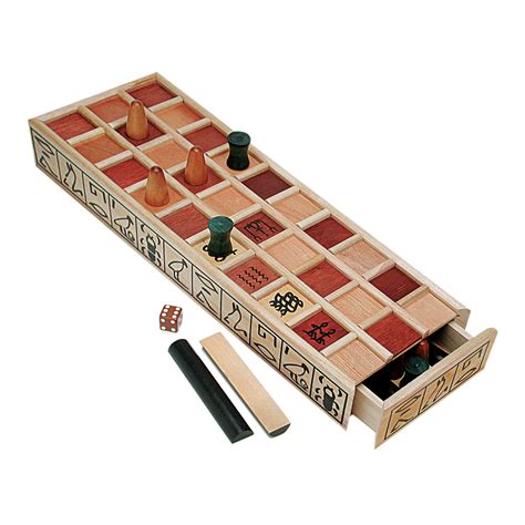 Board Game From Ancient Egypt