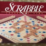 Board Game Where Players Make Words
