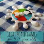 Board Games For 5 7 Year Olds