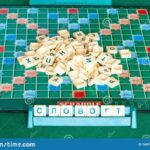 Board Games With Letter Tiles