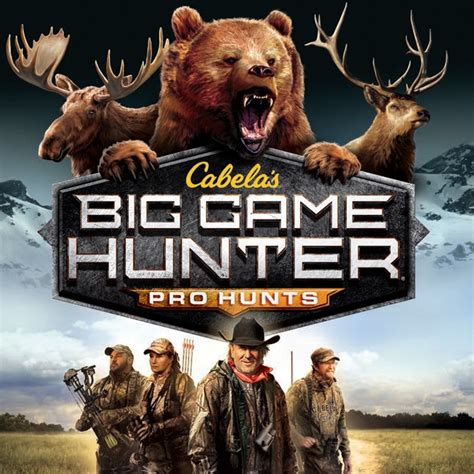 Cabela's Hunting Games For Ps4