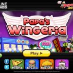 Cool Math Games Papa's Wingeria