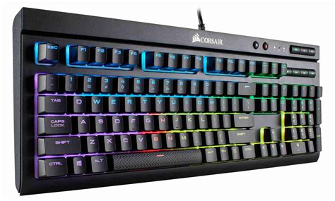 Corsair K68 Mechanical Gaming Keyboard Review