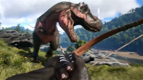 Dinosaur Games For Xbox One