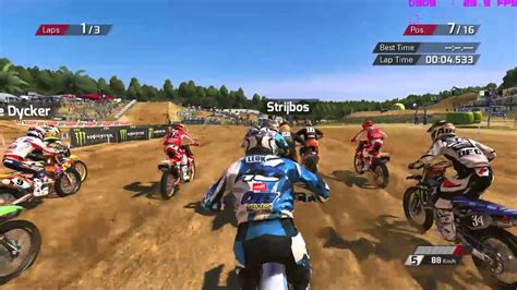 Dirt Bike Games On Ps4