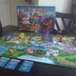 Disney Magic Kingdom Board Game