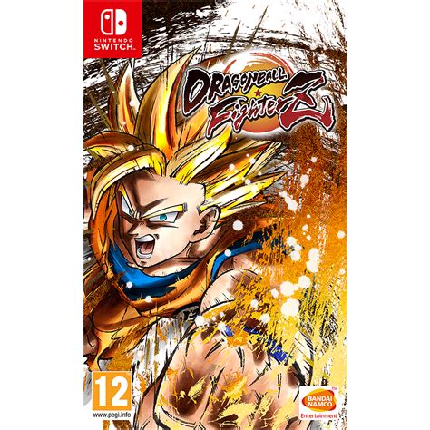 Dragon Ball Z Games For Switch