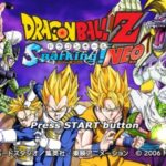 Dragon Ball Z New Game 2022