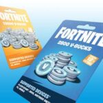 Epic Games Fortnite Gift Card
