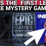 Epic Games Mystery Game Leak