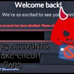 Fake Credit Card For Epic Games