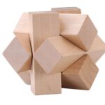Family Games America Wooden Puzzle Solution