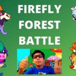 Firefly Forest Cool Math Games