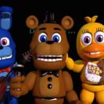 Five Nights At Freddy's World Game