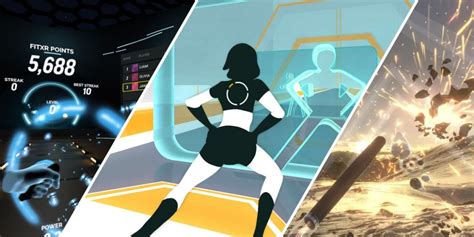 Free Oculus Quest 2 Workout Games