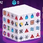 Free Online Games Mahjongg Dimensions