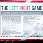 Free Printable Funny Left Right Game Stories