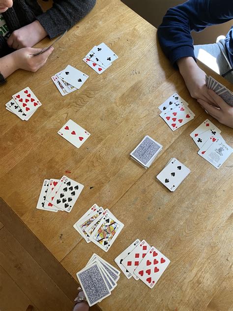 Fun Card Games For Family