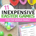 Fun Easter Games For Family