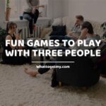 Games For 3 People To Play