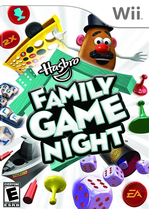 Games For Family Game Night