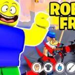 Games In Roblox That Give Free Items