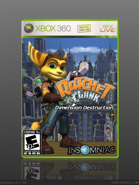 Games Similar To Ratchet And Clank For Xbox One