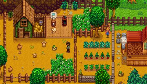 Games To Play If You Like Stardew Valley
