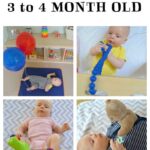 Games To Play With 4 Month Old