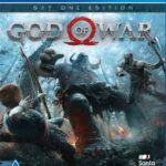 God Of War Game Ps4