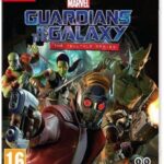 Guardians Of The Galaxy Video Game Nintendo Switch