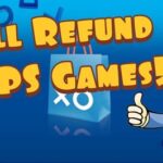 How Do I Refund A Game On Ps4