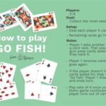 How Do You Play Gold Fish Card Game