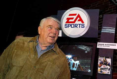 How Much Did John Madden Make From Video Game