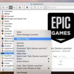 How To Delete Epic Games Launcher On Mac