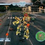 How To Play Transformers Game