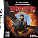 How To Train Your Dragon Video Game