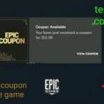 How To View Coupons On Epic Games