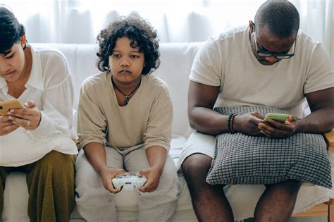 How Video Games Affect Relationships With Family