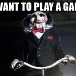 I Want To Play A Games