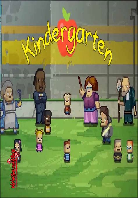 kindergarten 2 video game