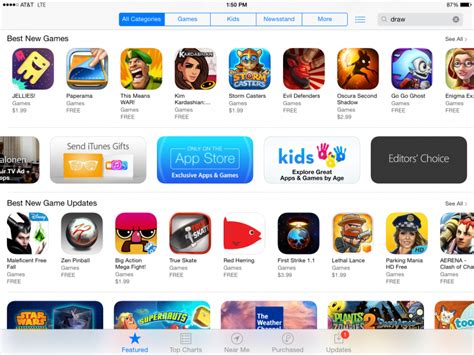 Largest Game On App Store