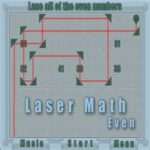 Laser Light Cool Math Games