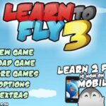 Learn To Fly 3 Cool Math Games