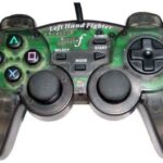 Left Handed Video Game Controller