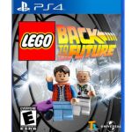 Lego Back To The Future Game 2022